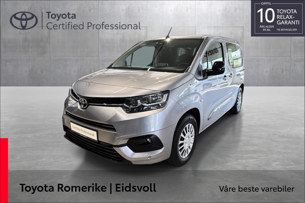 Toyota Proace City