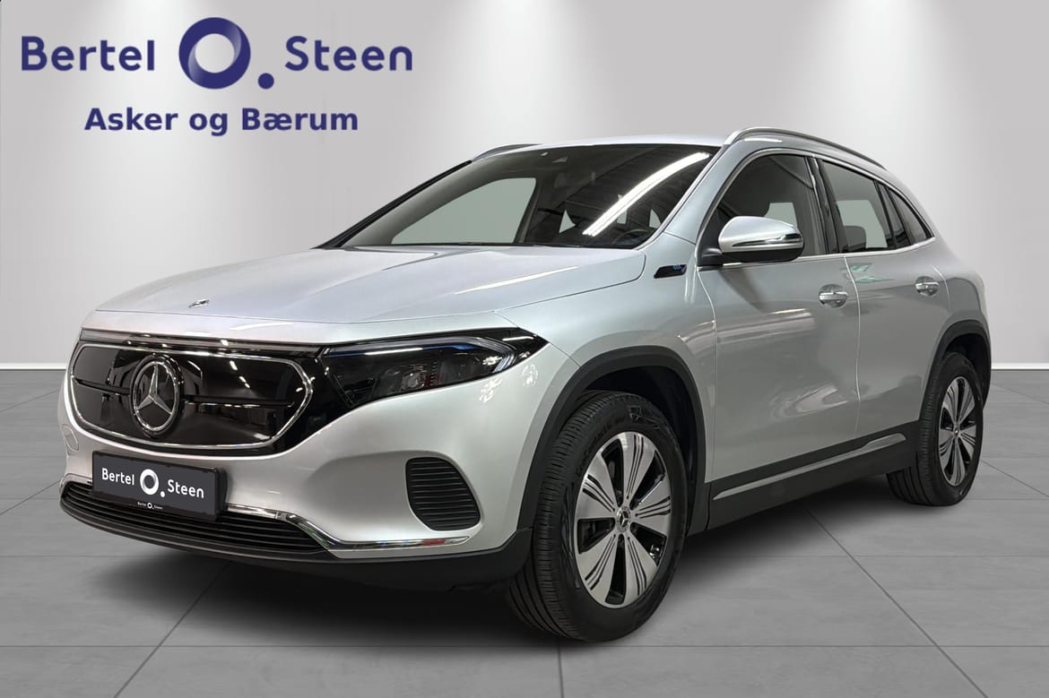 Mercedes-Benz EQA300