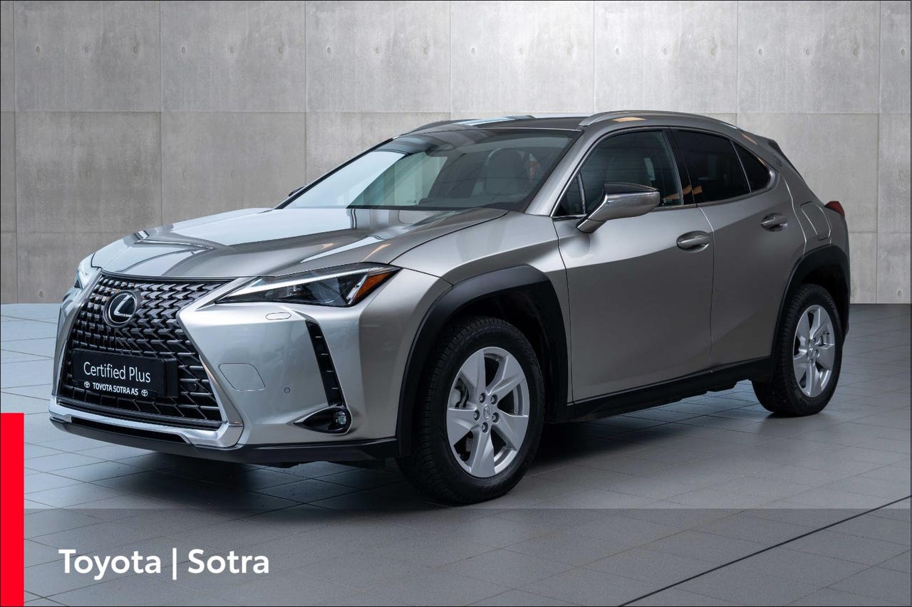 Lexus UX300e