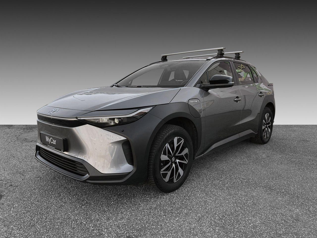 Toyota bZ4X