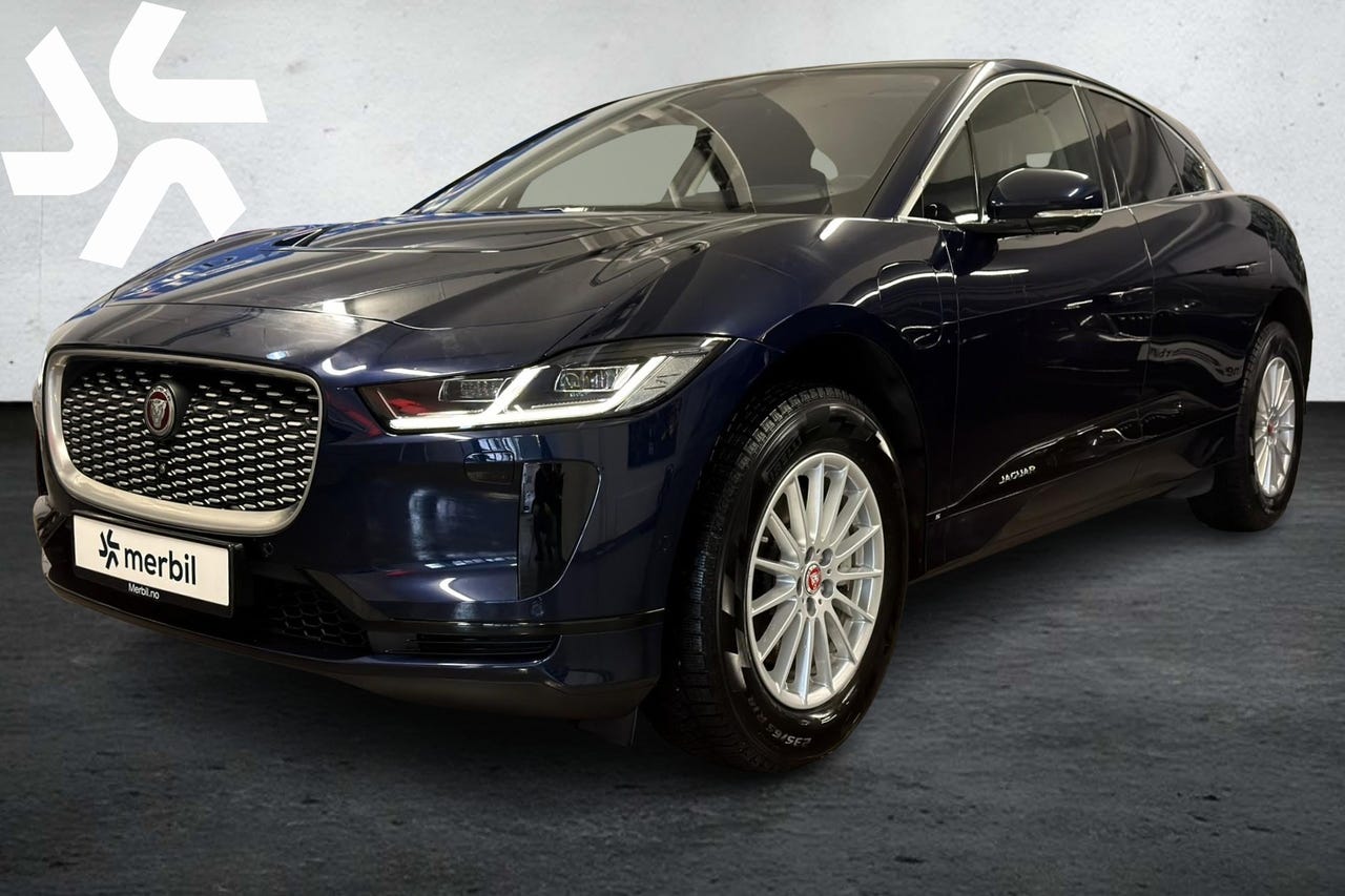 Jaguar I-PACE