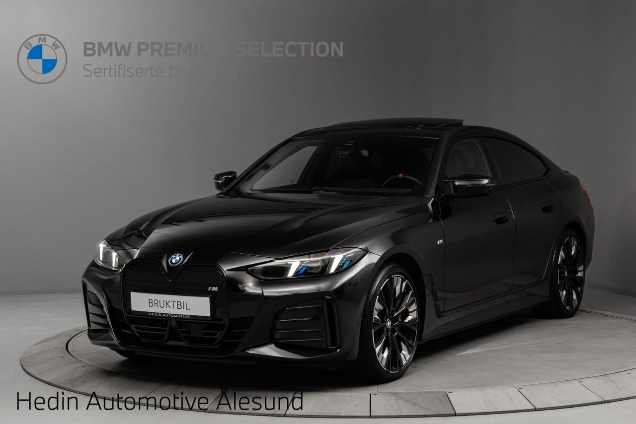 BMW i4