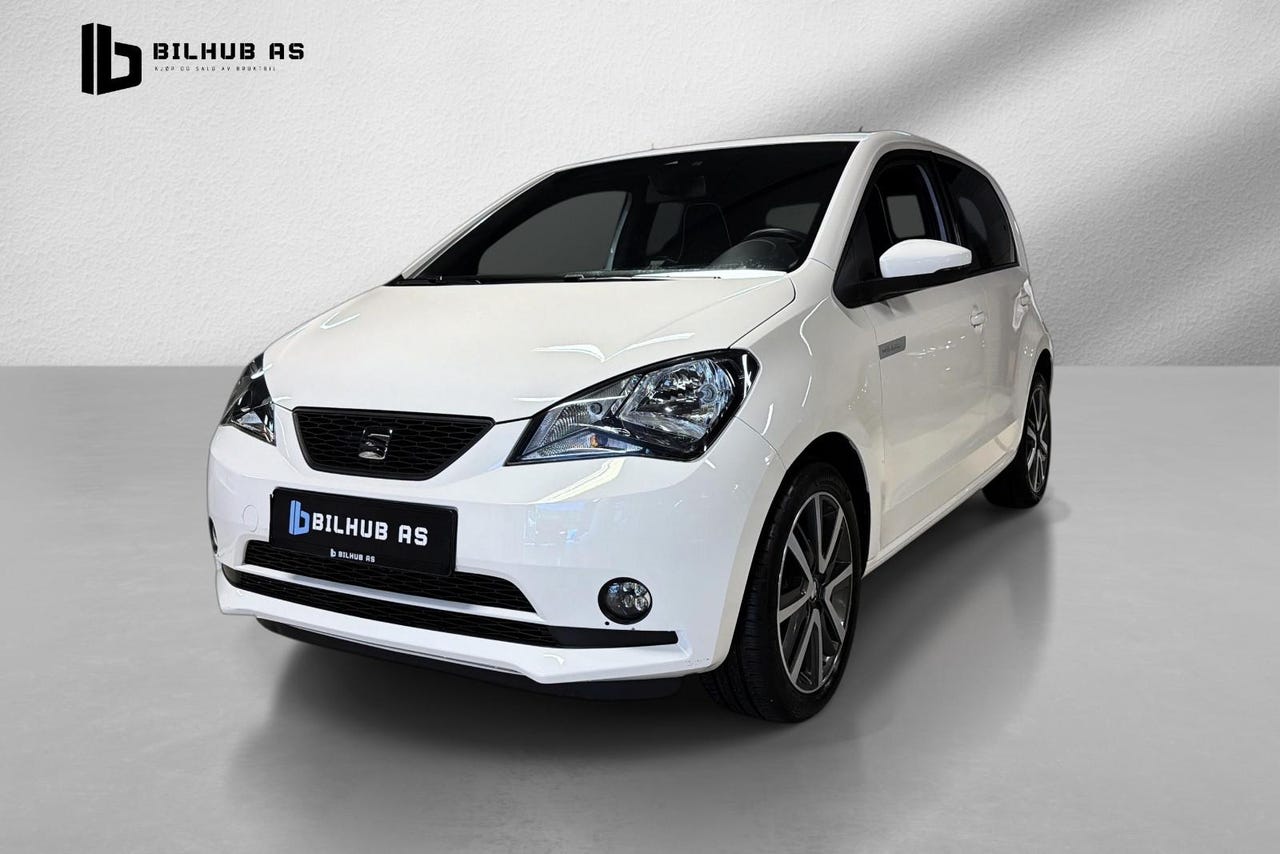 Seat Mii