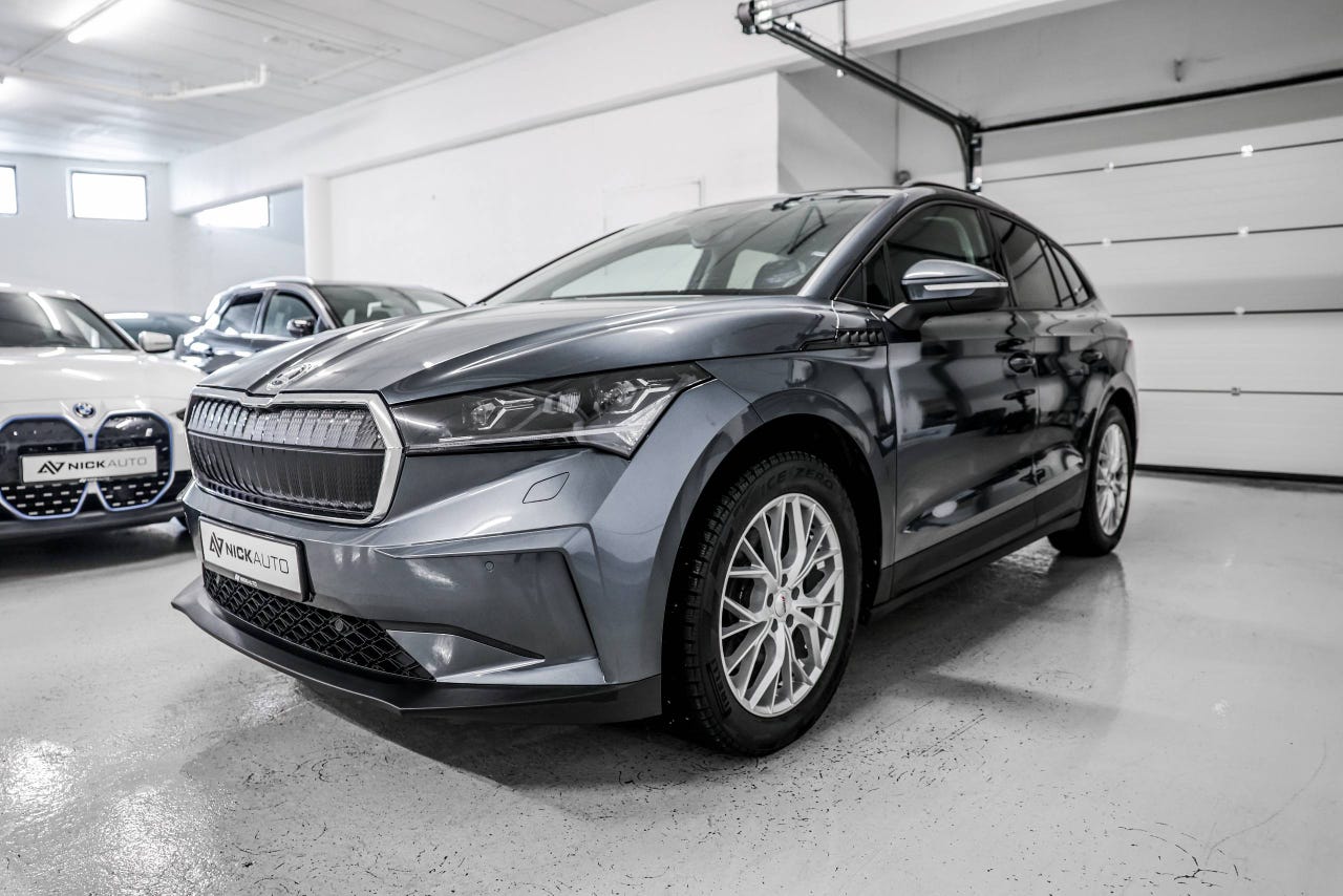 Skoda Enyaq
