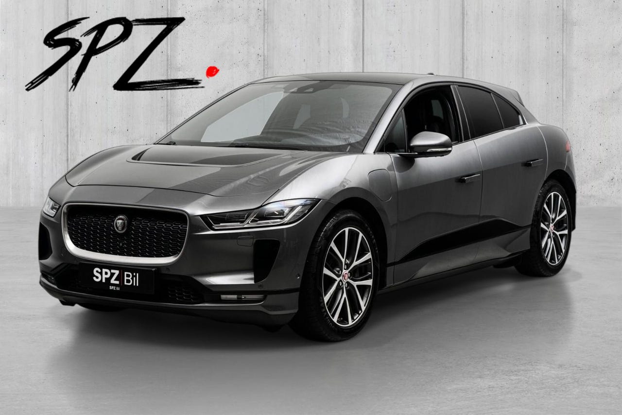 Jaguar I-PACE