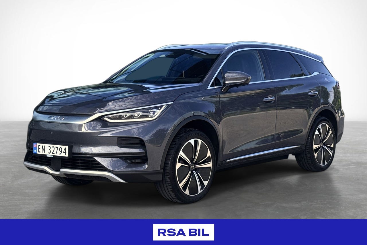 BYD Tang