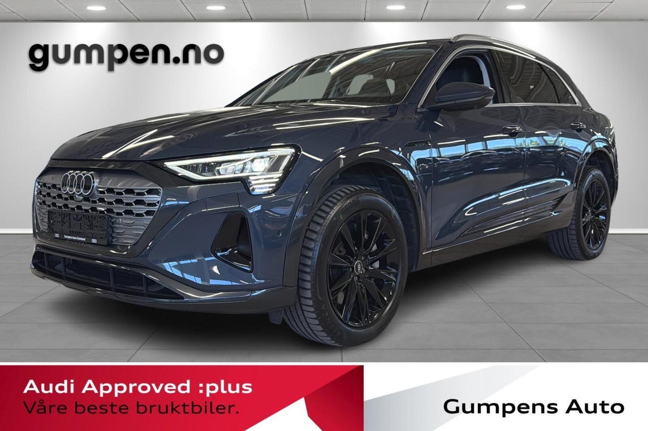 Audi Q8 e-tron