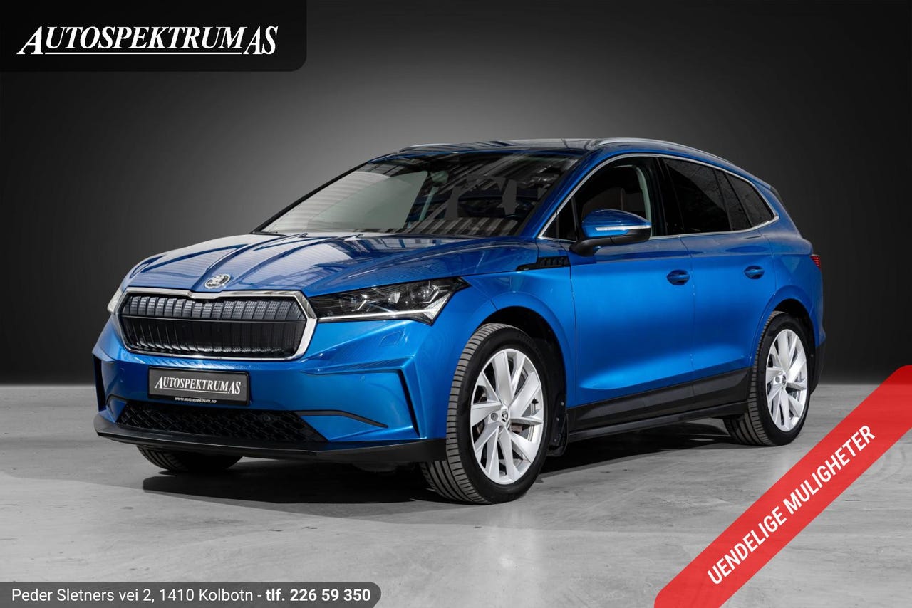 Skoda Enyaq