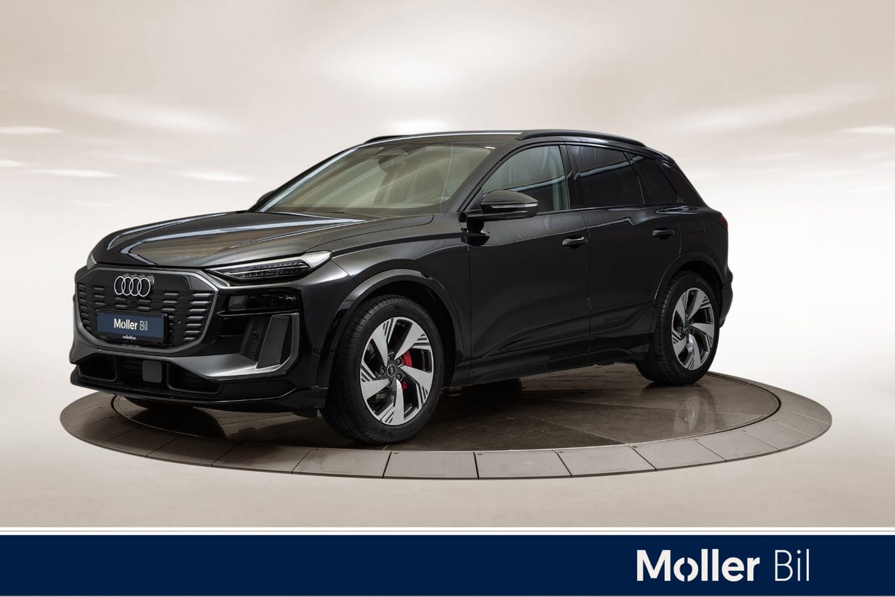 Audi Q6 e-tron