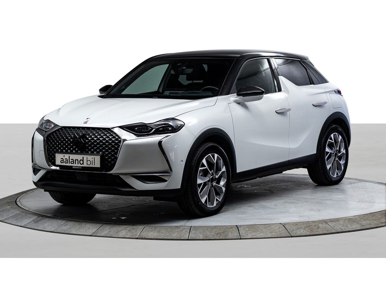 DS DS 3 Crossback
