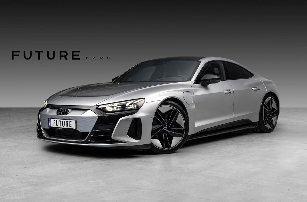 Audi e-tron GT