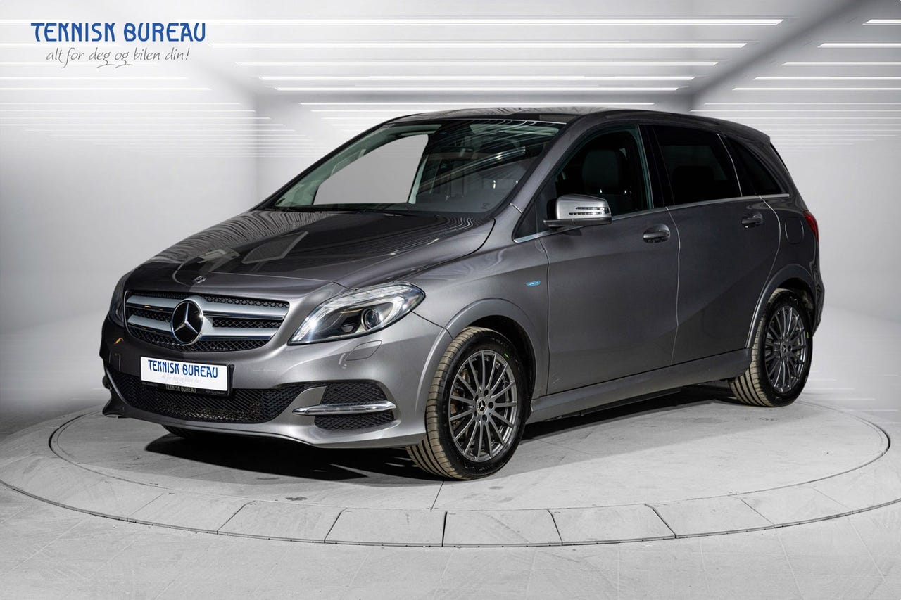 Mercedes-Benz B250 e