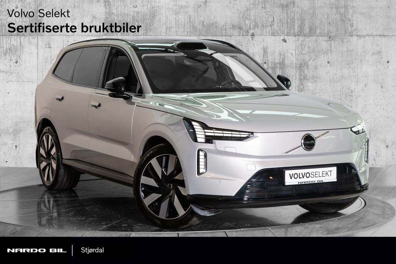 Volvo EX90