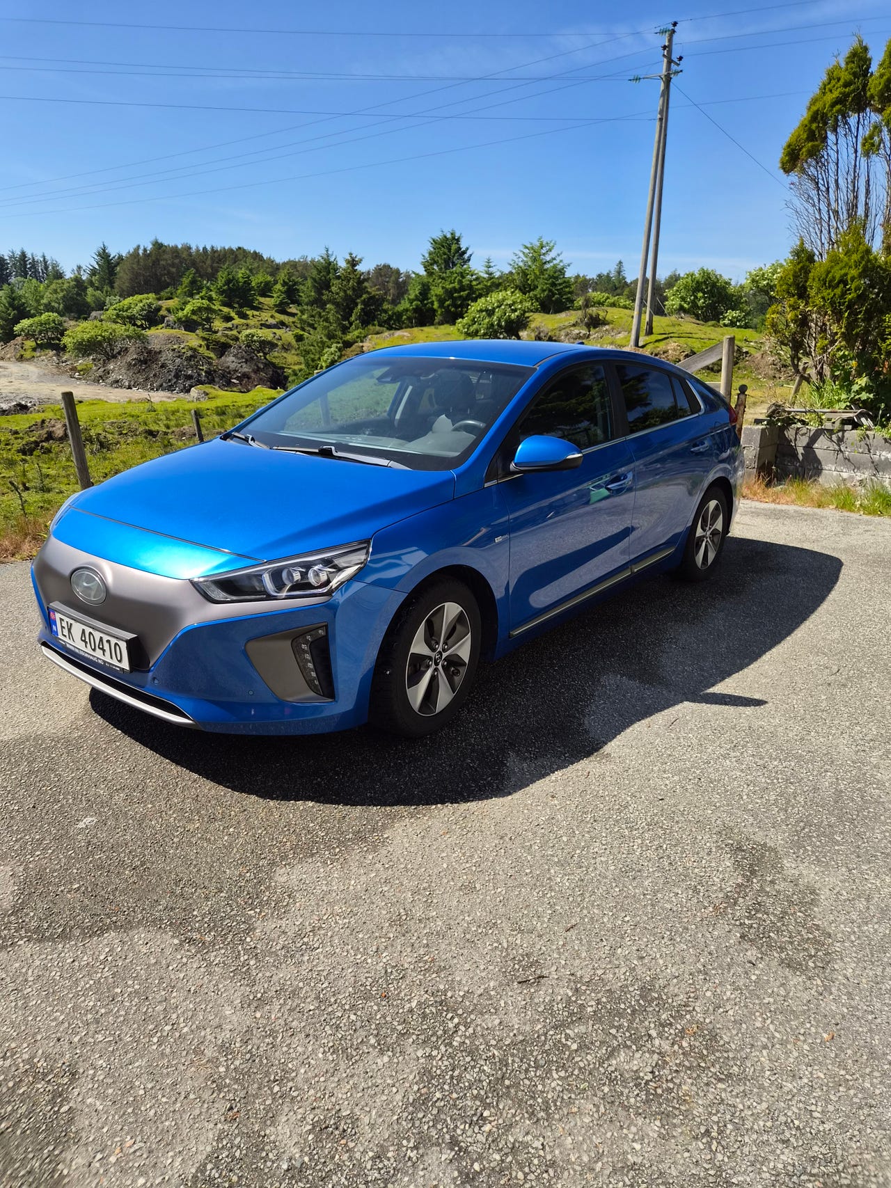 Hyundai IONIQ