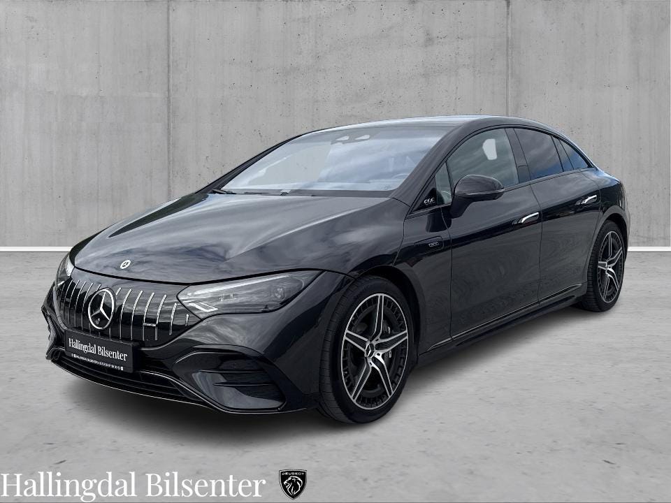 Mercedes-Benz EQE43