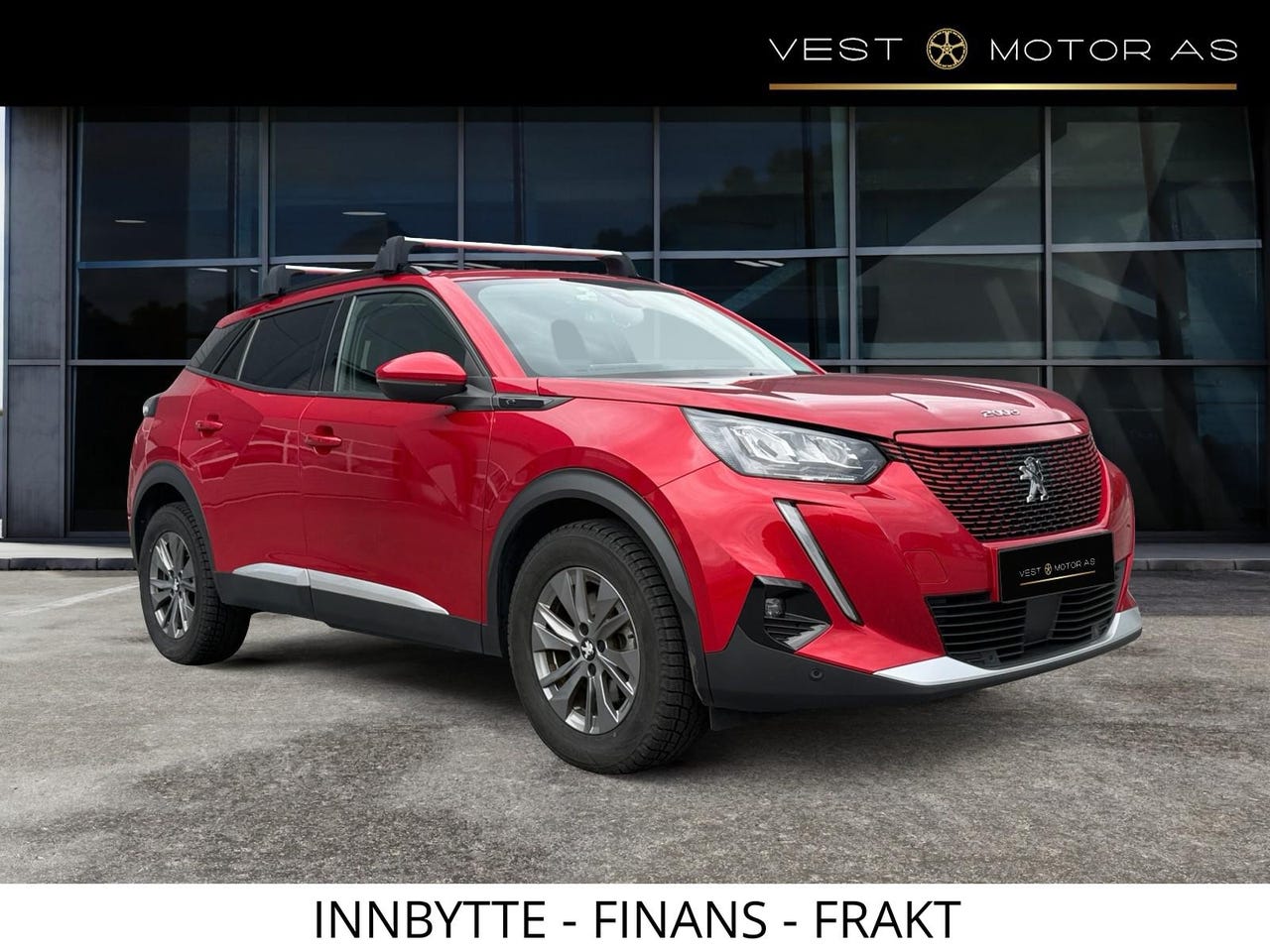 Peugeot e-2008