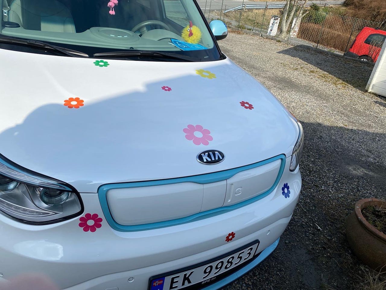 Kia e-Soul
