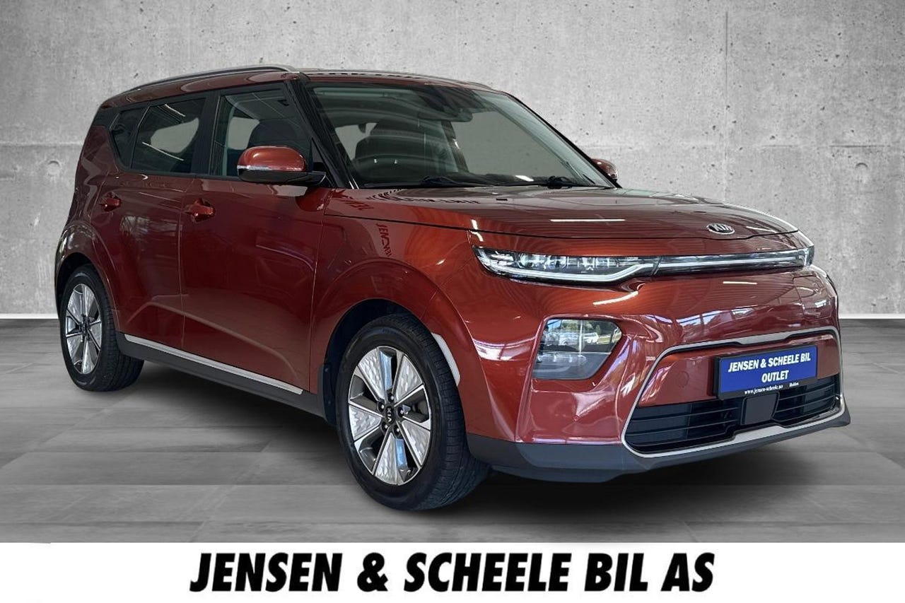 Kia e-Soul