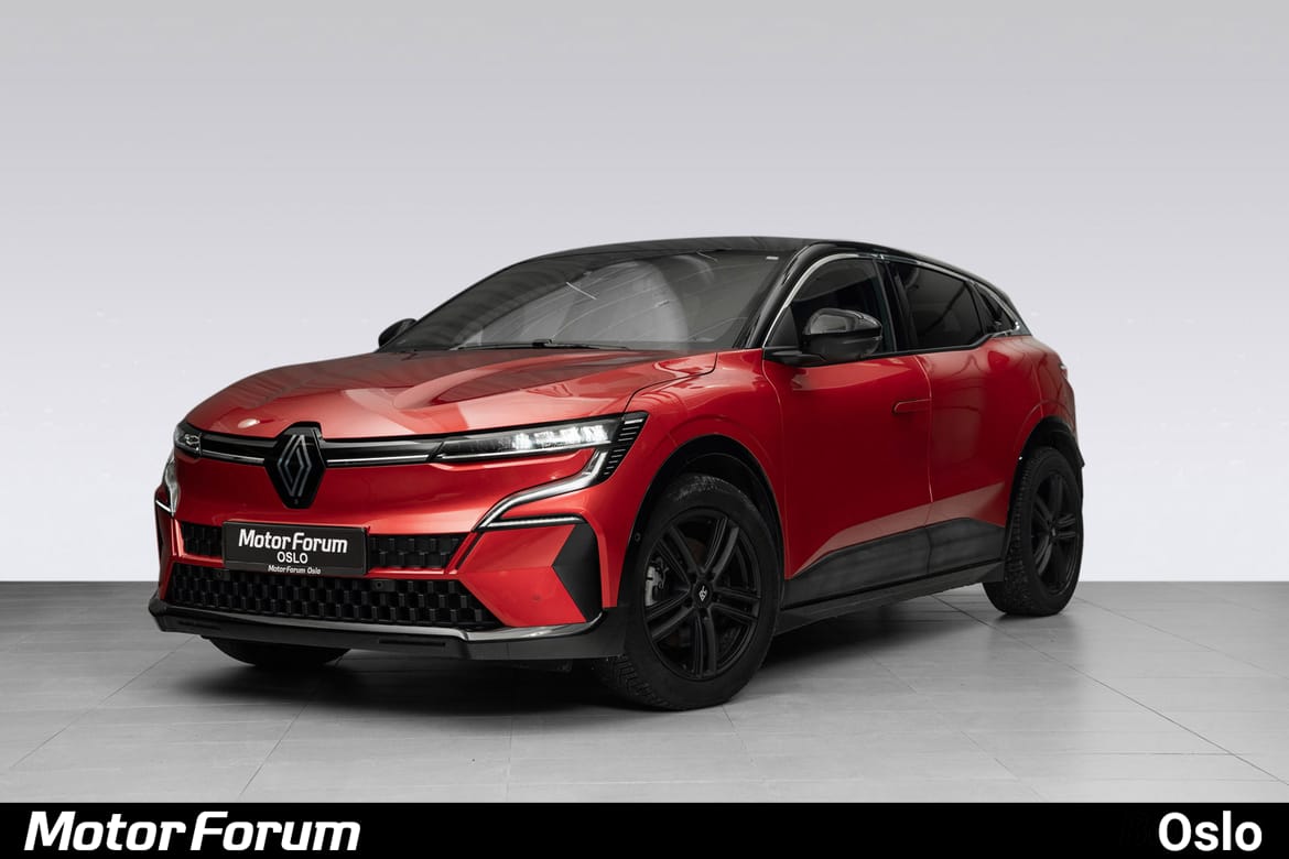 Renault Megane E-Tech