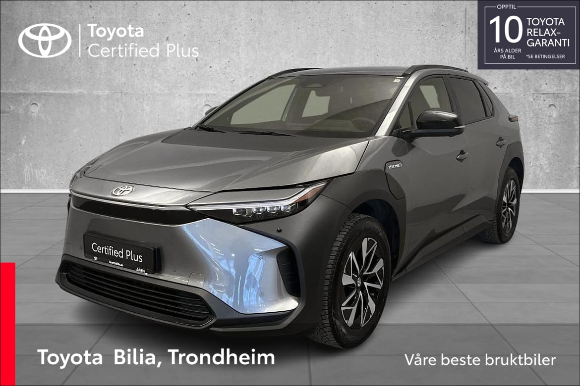 Toyota bZ4X