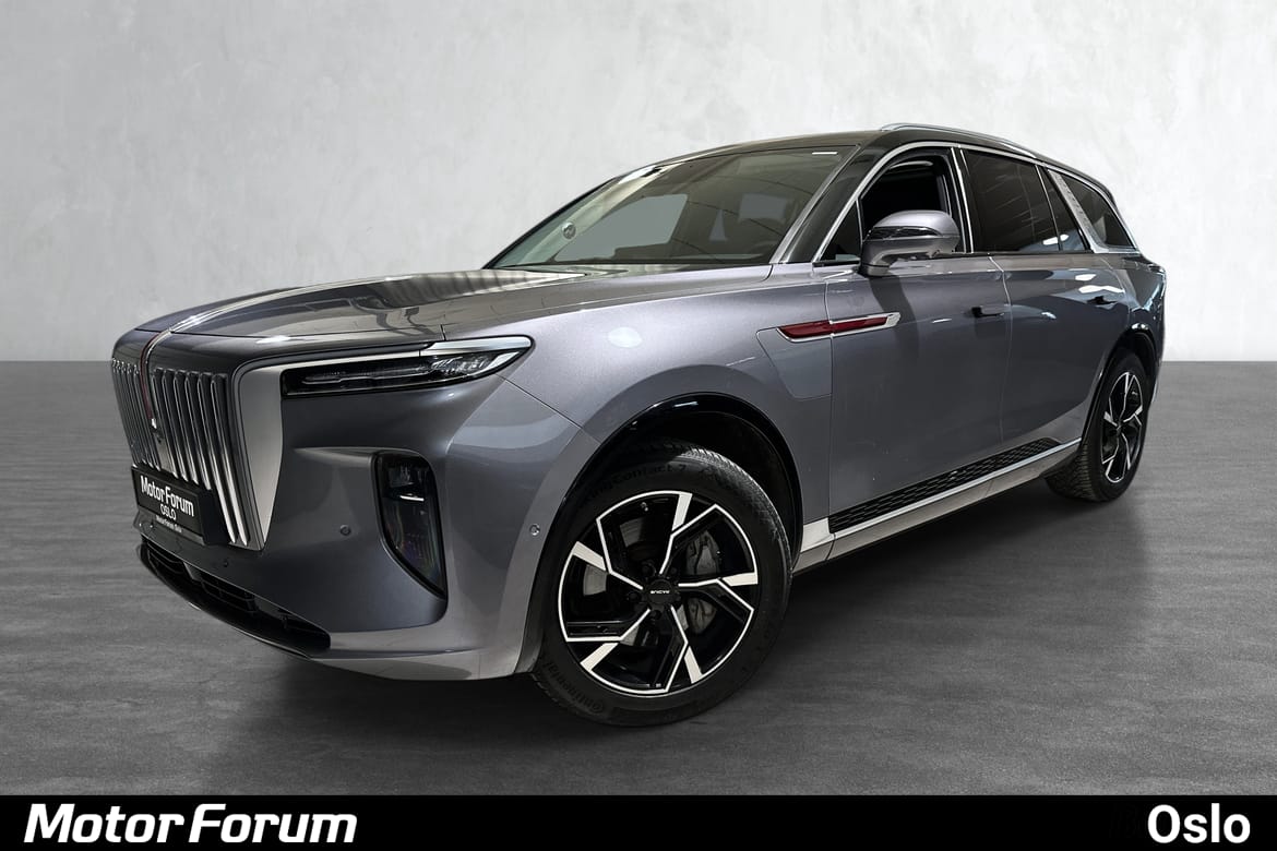 Hongqi E-HS9