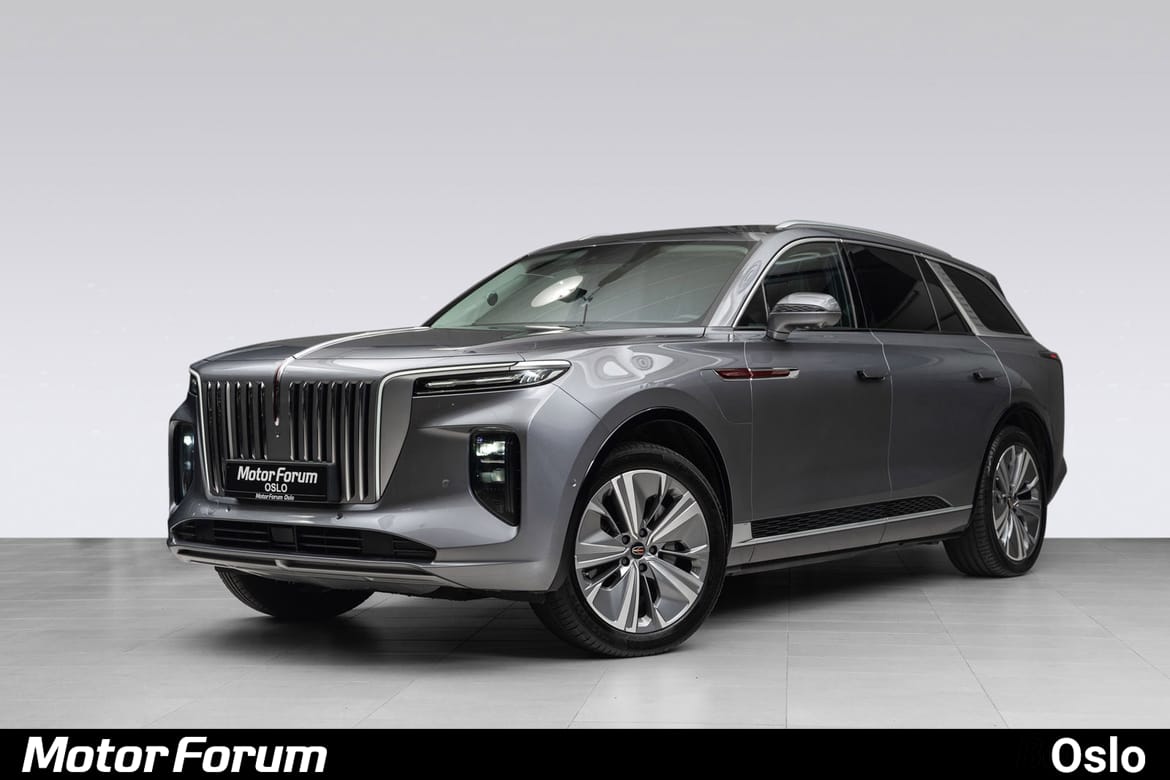Hongqi E-HS9