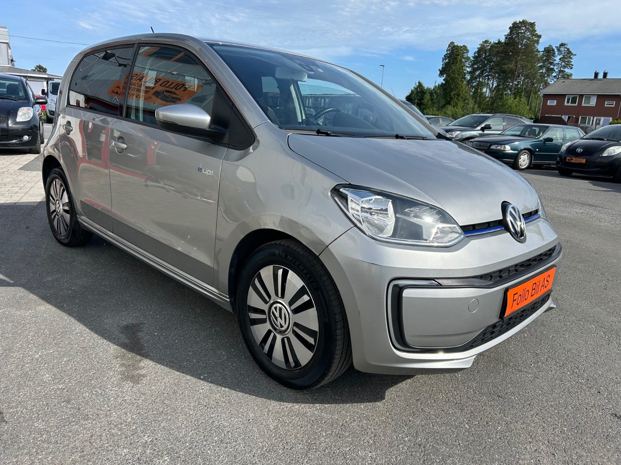 Volkswagen e-Up!