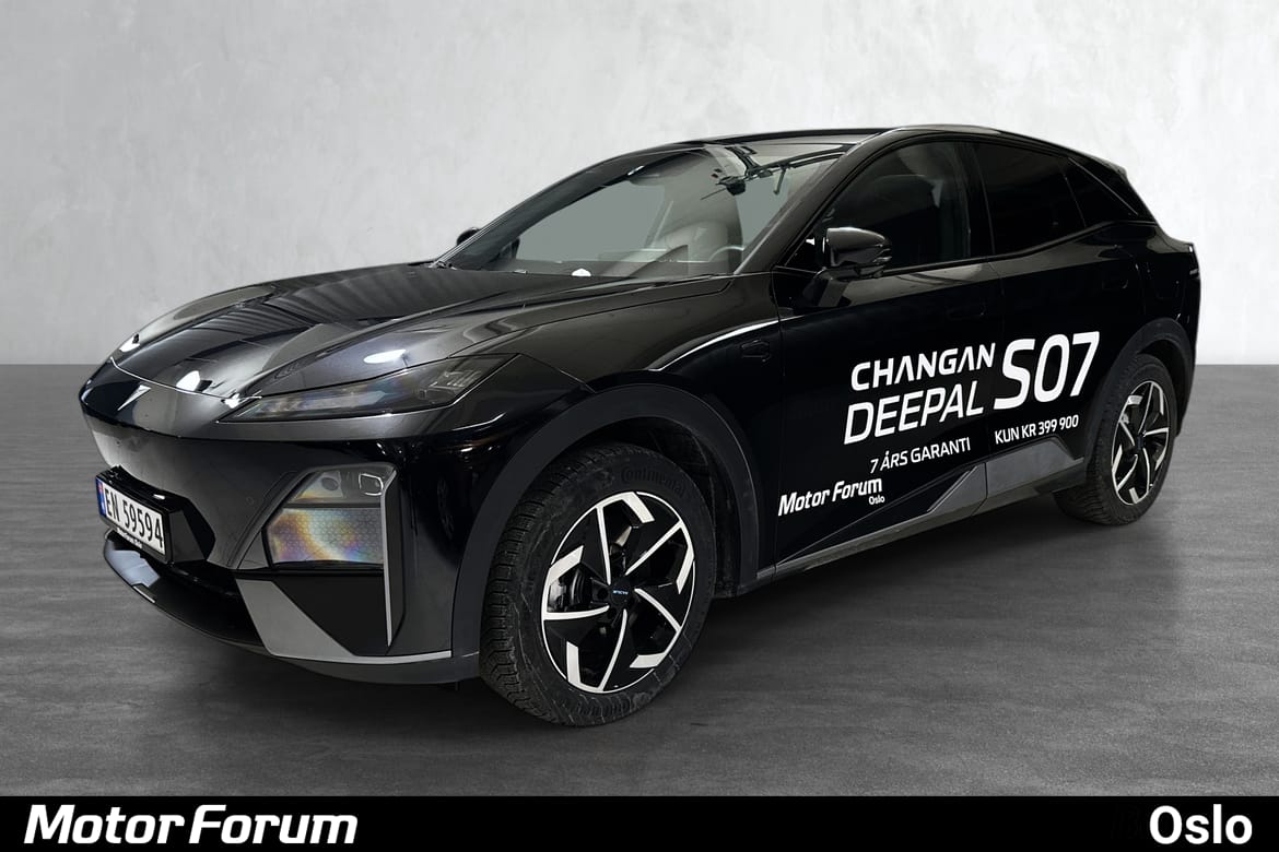 Changan Deepal S07