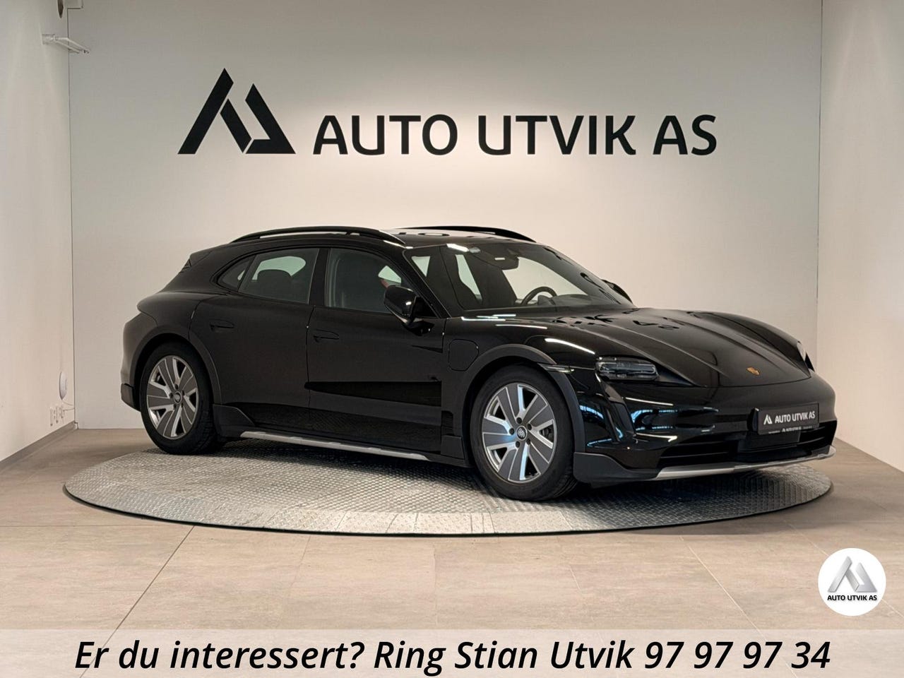 Porsche Taycan 4