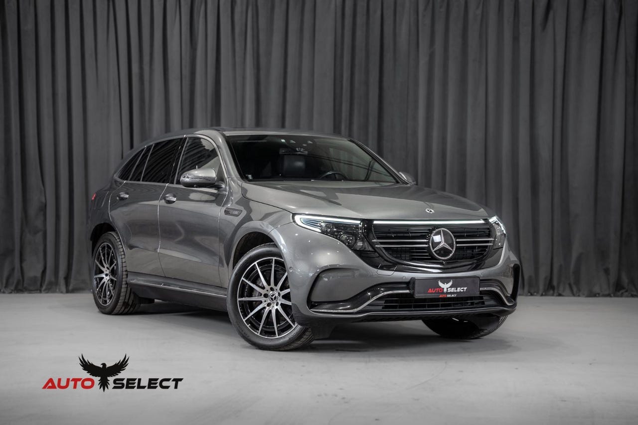Mercedes-Benz EQC400