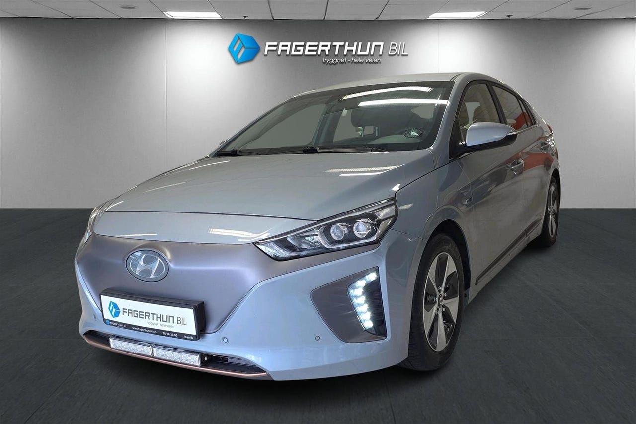 Hyundai IONIQ