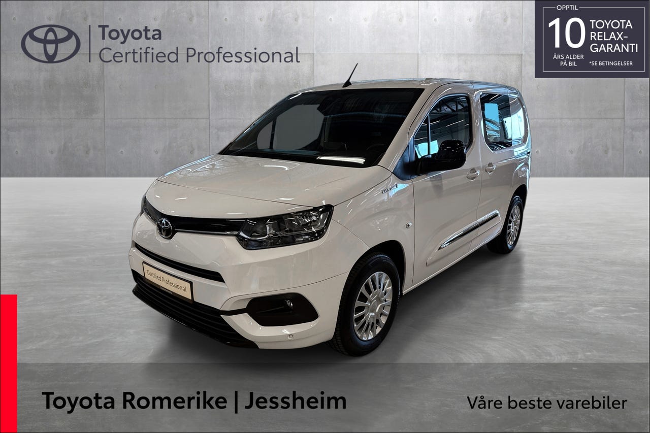 Toyota Proace City
