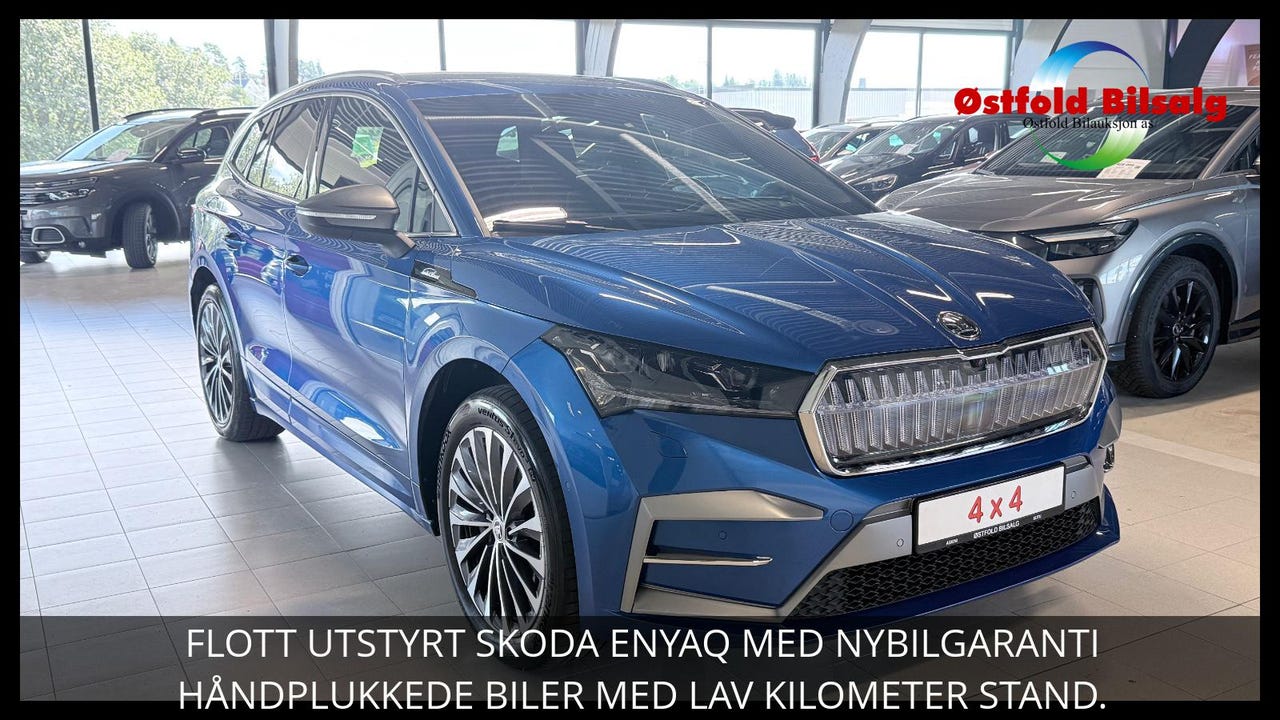 Skoda Enyaq