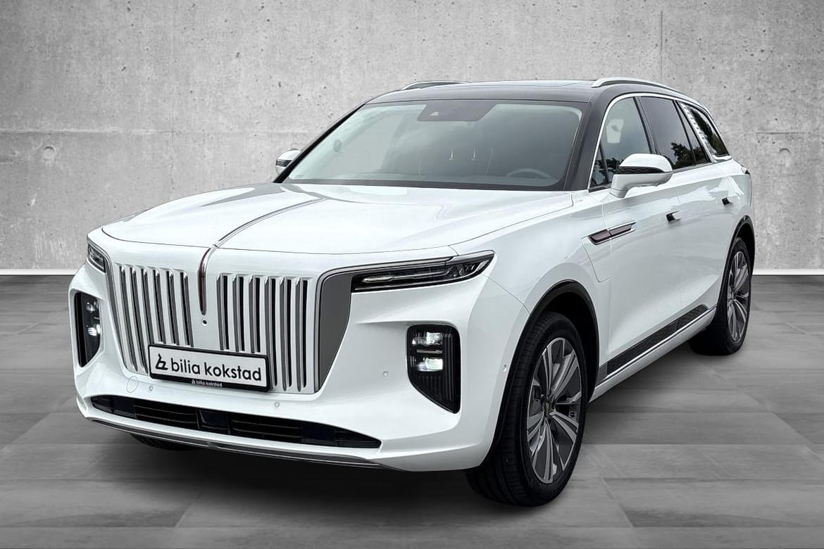 Hongqi E-HS9