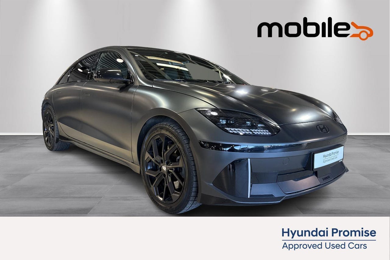 Hyundai Ioniq 6