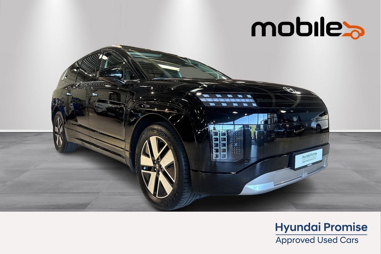 Hyundai Ioniq 9