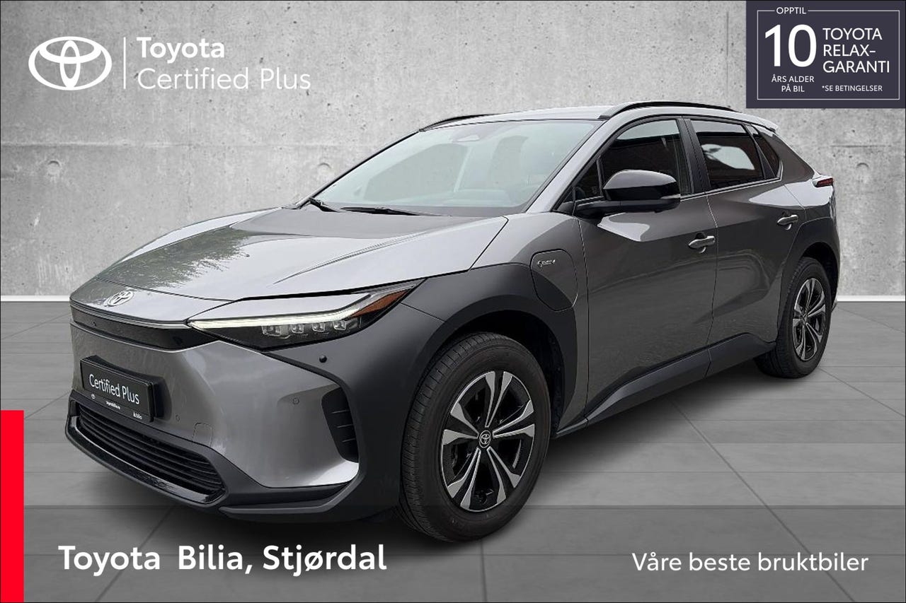 Toyota bZ4X