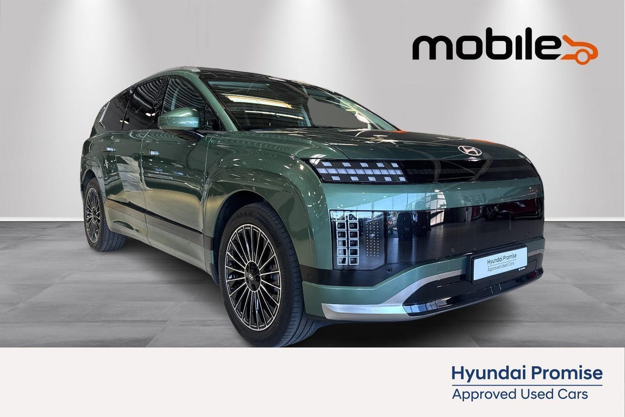Hyundai Ioniq 9