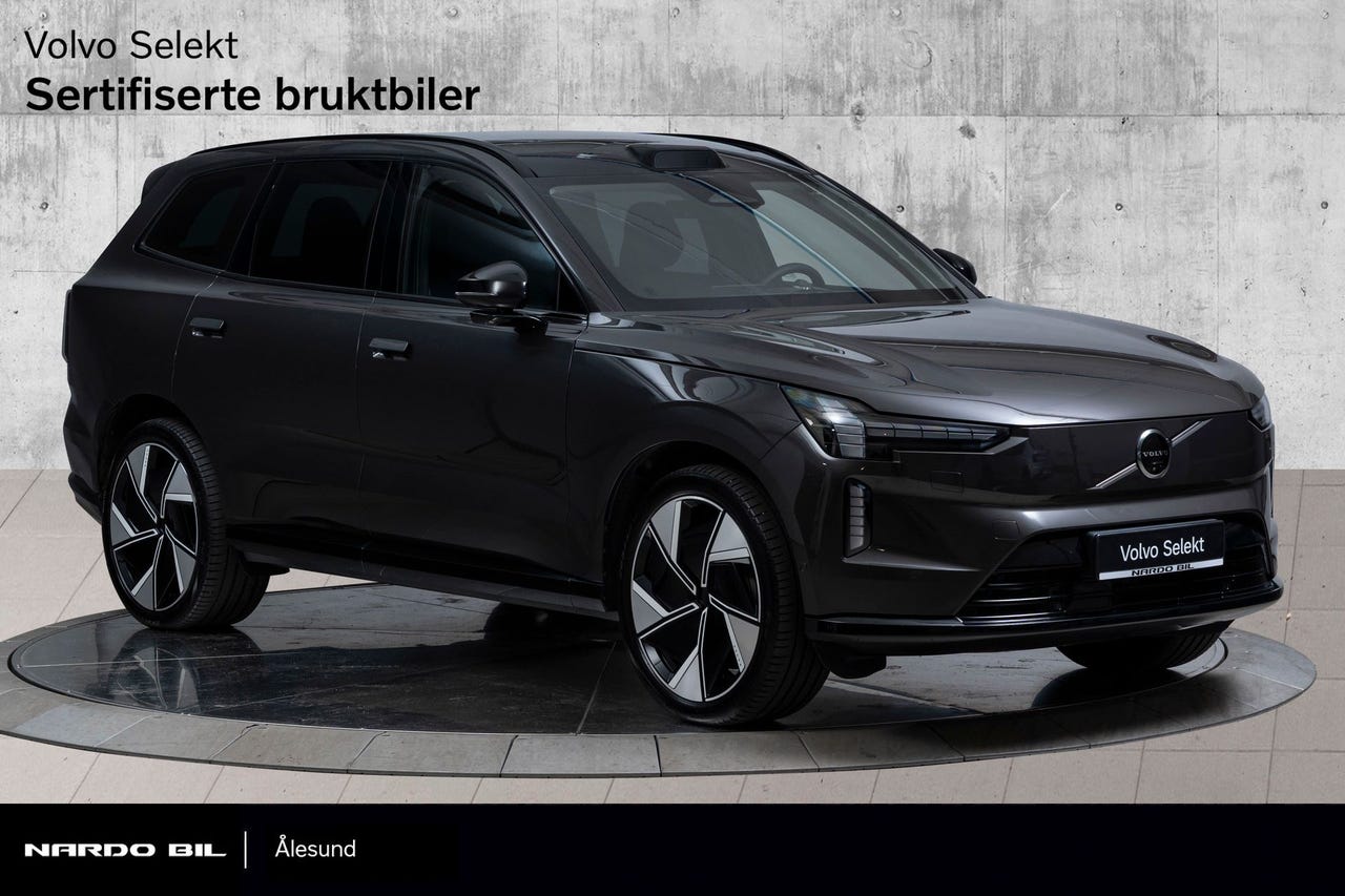 Volvo EX90
