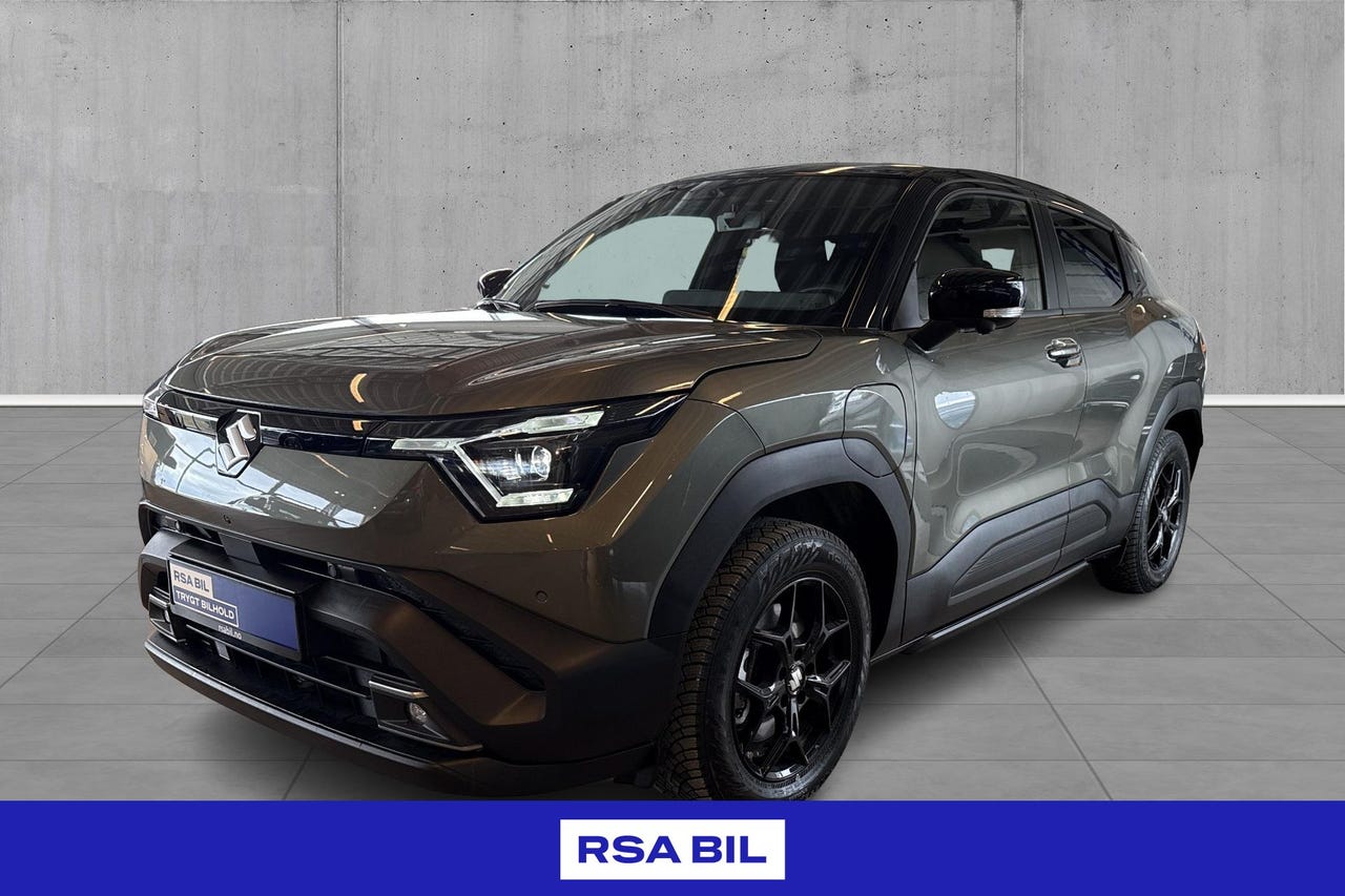 Suzuki eVitara