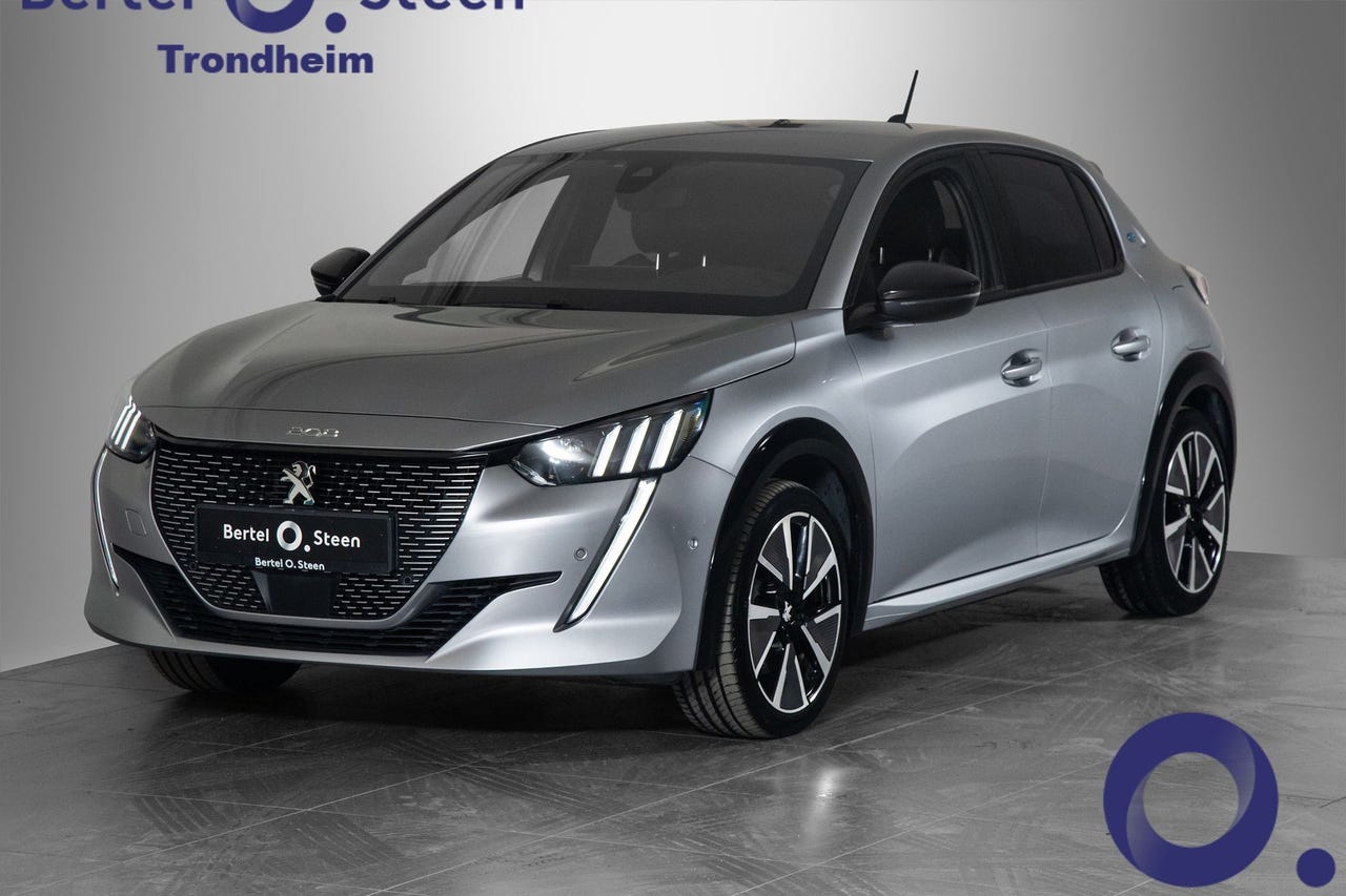 Peugeot e-208