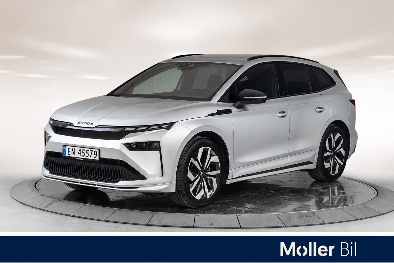 Skoda Enyaq