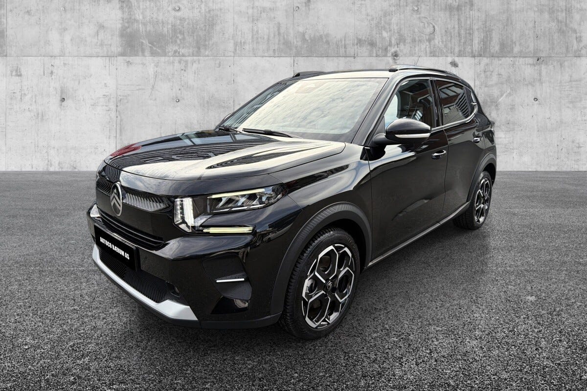 Citroen E-C3