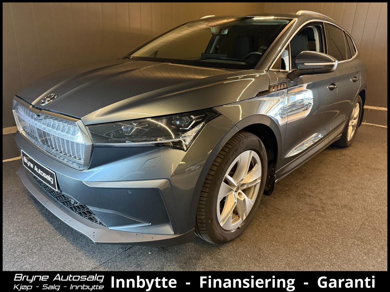 Skoda Enyaq