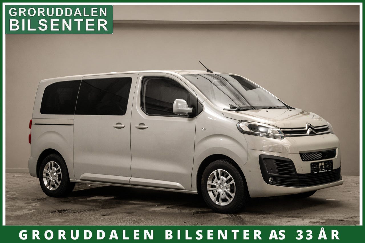Citroen SpaceTourer