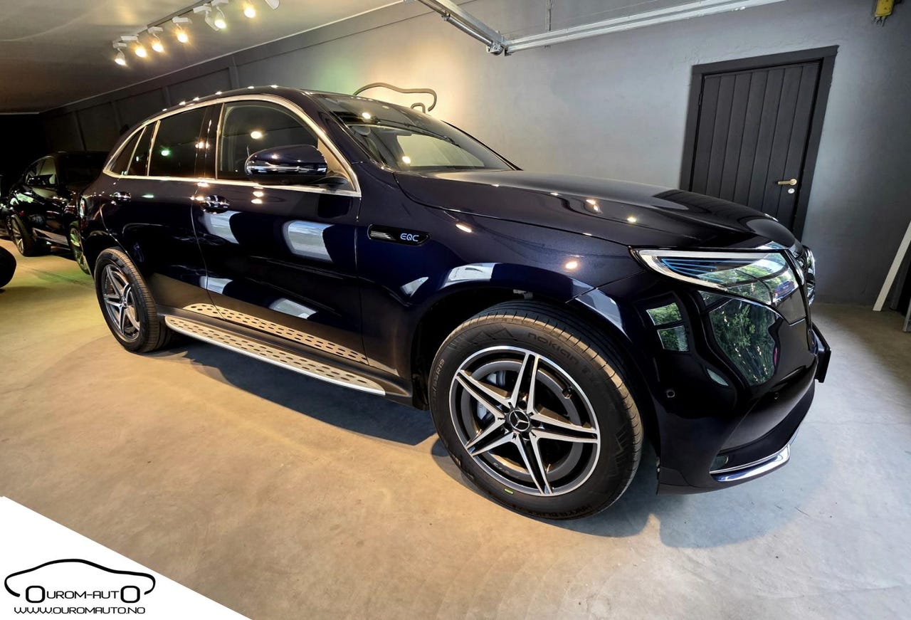 Mercedes-Benz EQC400