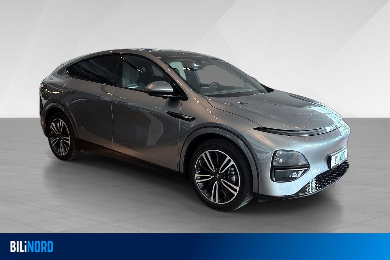 XPeng G6