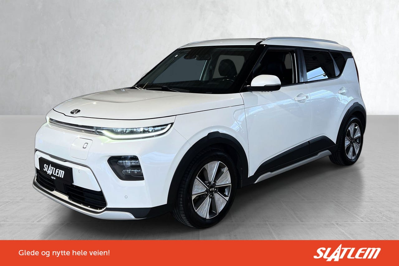 Kia e-Soul