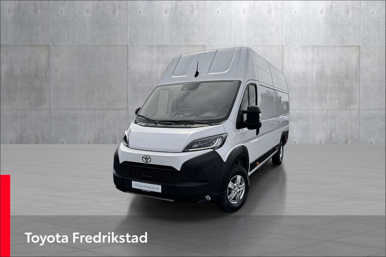 Toyota ProAce Max
