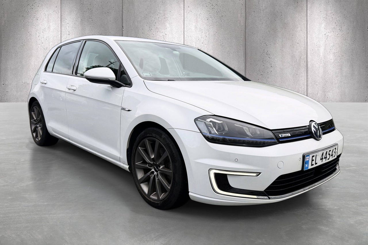 Volkswagen e-Golf VII